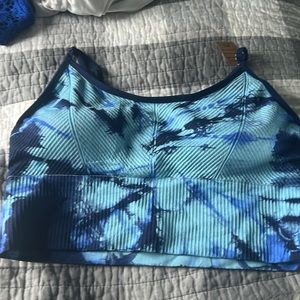 VS sports bra NWT XXL